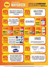 Catálogo Supermercados Vea Página 1