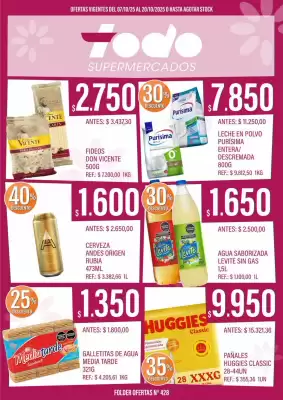 Catálogo Supermercados Todo (válido hasta 20-10)