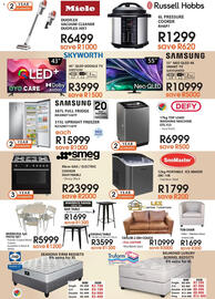 Tafelberg Furnishers catalogue week 41 Page 4