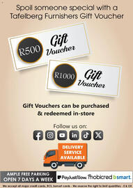 Tafelberg Furnishers catalogue week 41 Page 8