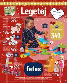 Føtex tilbudsavis Side 1