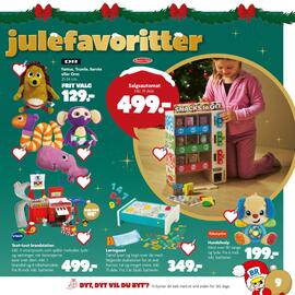 Fætter BR tilbudsavis Side 9