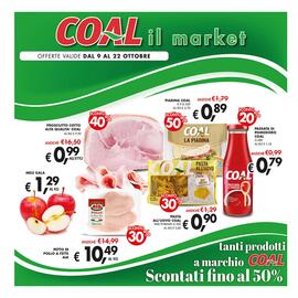 Volantino Coal Pagina 1