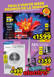 ElectroStock folder week 41 Pagina 1