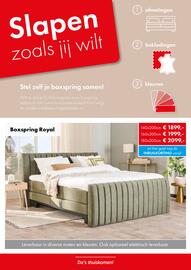 Woonsquare Slaap folder week 42 Pagina 4