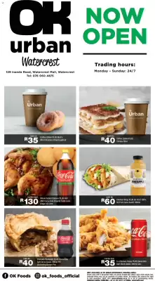 OK Foods catalogue (valid until 3-11)