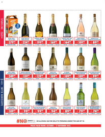 Ultra Liquors catalogue Page 2