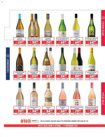 Ultra Liquors catalogue Page 3