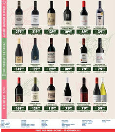 Ultra Liquors catalogue Page 4