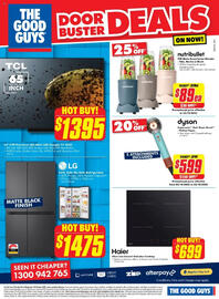 The Good Guys catalogue week 41 Page 2