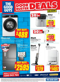 The Good Guys catalogue week 41 Page 3