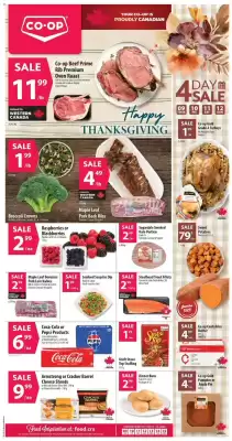 Co-op flyer (valid until 15-10)