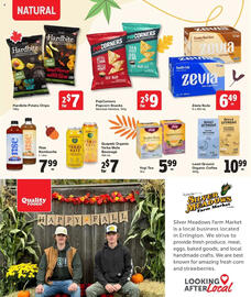 Quality Foods flyer week 41 Page 14