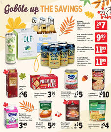 Quality Foods flyer week 41 Page 3