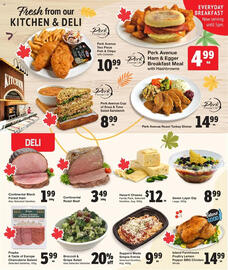 Quality Foods flyer week 41 Page 7
