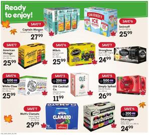 Safeway Liquor flyer week 41 Page 6