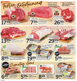 Loblaws flyer Page 4