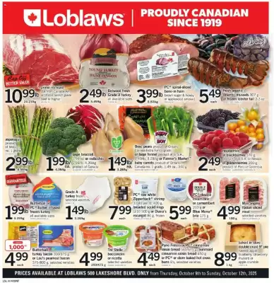 Loblaws flyer