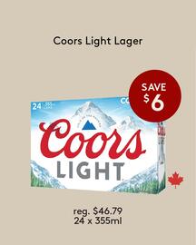 BC Liquor Stores flyer Page 2