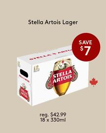 BC Liquor Stores flyer Page 3