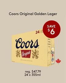 BC Liquor Stores flyer Page 5