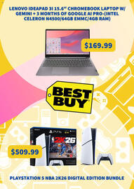 Best Buy flyer week 41 Page 2