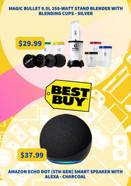 Best Buy flyer week 41 Page 4