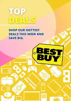 Best Buy flyer