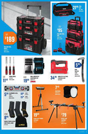 Canac flyer week 41 Page 7