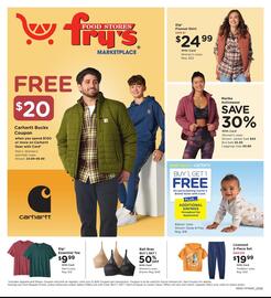 Fry's weekly ad week 41 Page 1