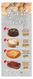 Vince's Market flyer Page 2