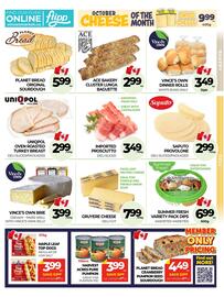 Vince's Market flyer Page 3