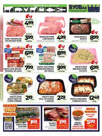 Vince's Market flyer Page 5