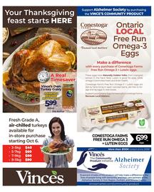 Vince's Market flyer Page 6
