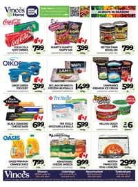 Vince's Market flyer Page 7