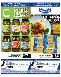 Vince's Market flyer Page 8