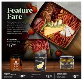 Urban Fare flyer Page 11