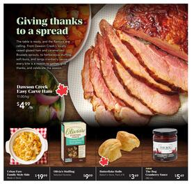 Urban Fare flyer Page 2
