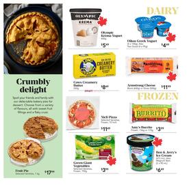 Urban Fare flyer Page 5