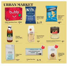 Urban Fare flyer Page 7