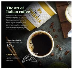 Urban Fare flyer Page 8