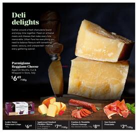Urban Fare flyer Page 9
