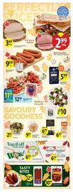 Save on Foods flyer Page 12
