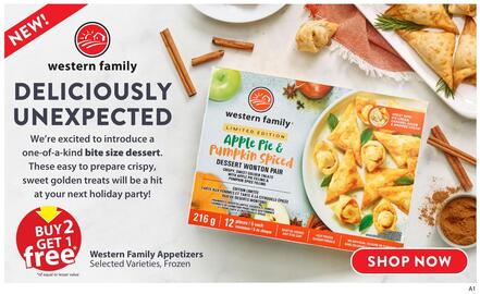 Save on Foods flyer Page 13