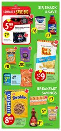 Save on Foods flyer Page 16