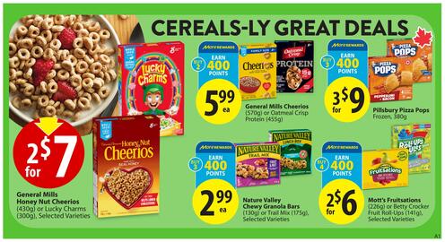 Save on Foods flyer Page 17