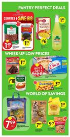 Save on Foods flyer Page 18