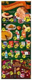 Save on Foods flyer Page 2