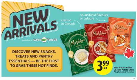 Save on Foods flyer Page 20