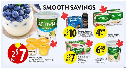 Save on Foods flyer Page 23